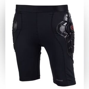 Burton Women’s Total Impact Padded Shorts, Large - Like New